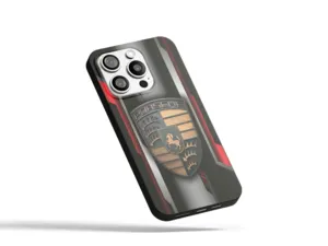 Porsche Cover Telefono Stile Professionale Solido